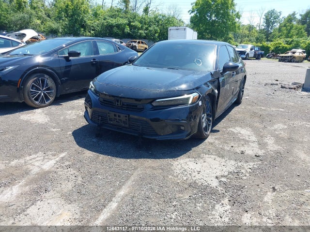 Продаж на аукціоні авто 2023 Honda Civic, vin: 2HGFE1F9XPH000473, номер лоту: 12643117
