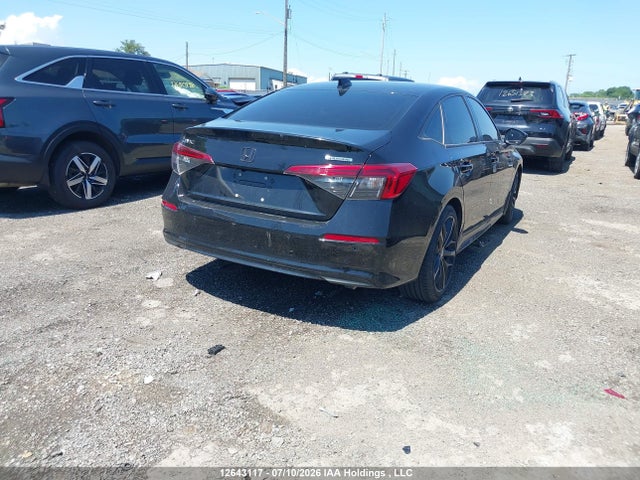 Продаж на аукціоні авто 2023 Honda Civic, vin: 2HGFE1F9XPH000473, номер лоту: 12643117
