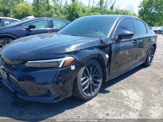 Продаж на аукціоні авто 2023 Honda Civic, vin: 2HGFE1F9XPH000473, номер лоту: 12643117