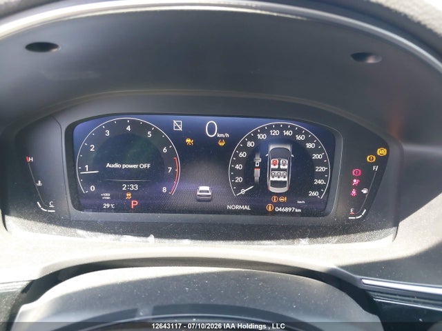 Продаж на аукціоні авто 2023 Honda Civic, vin: 2HGFE1F9XPH000473, номер лоту: 12643117