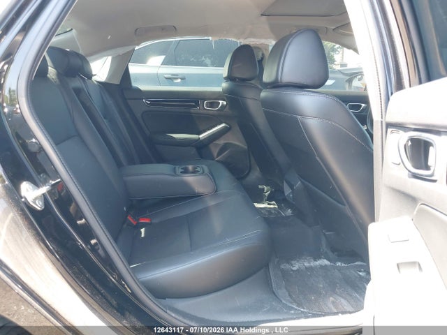 Honda Civic 2023 2HGFE1F9XPH000473 Image 8