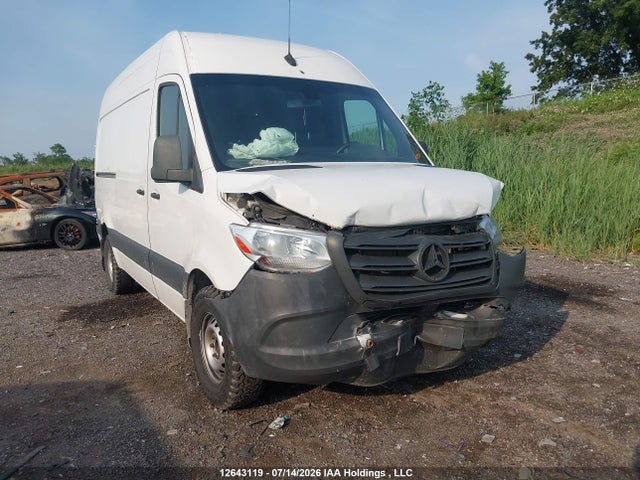 Mercedes-Benz Sprinter 2500 Standard Roof V6 2020 W1Y4EBHY5LP248048 главное изображение