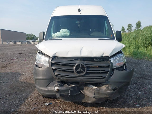 Aukcja sprzedaży 2020 Mercedes-benz Sprinter 2500 Standard Roof V6, vin: W1Y4EBHY5LP248048, numer aukcji: 12643119
