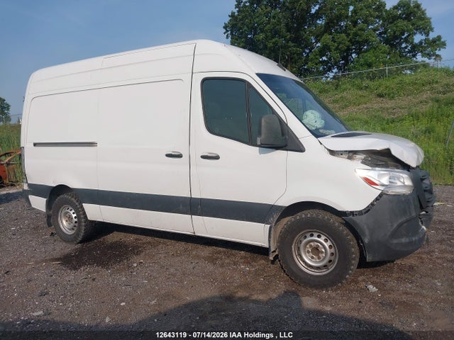 Aukcja sprzedaży 2020 Mercedes-benz Sprinter 2500 Standard Roof V6, vin: W1Y4EBHY5LP248048, numer aukcji: 12643119