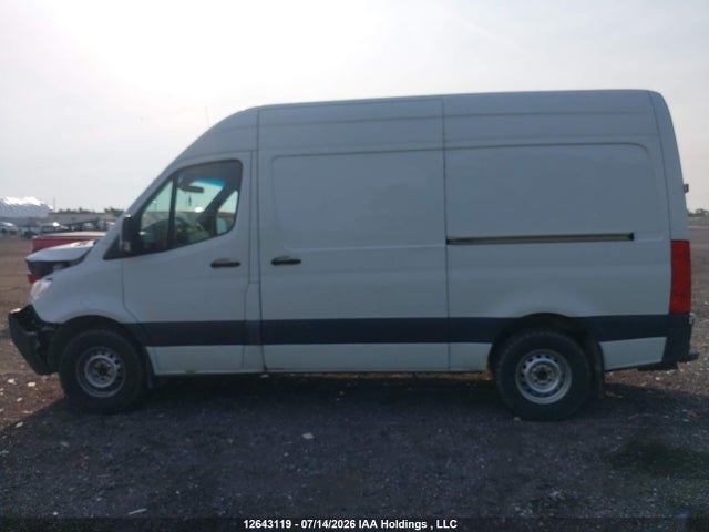 Aukcja sprzedaży 2020 Mercedes-benz Sprinter 2500 Standard Roof V6, vin: W1Y4EBHY5LP248048, numer aukcji: 12643119