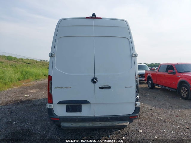 Aukcja sprzedaży 2020 Mercedes-benz Sprinter 2500 Standard Roof V6, vin: W1Y4EBHY5LP248048, numer aukcji: 12643119
