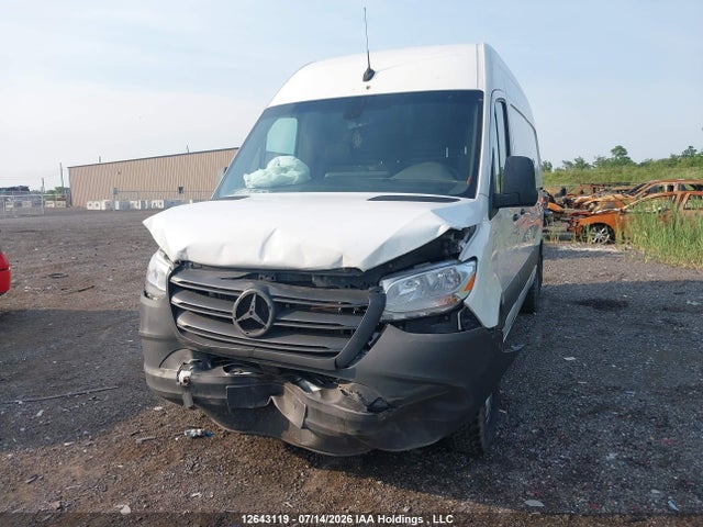 Aukcja sprzedaży 2020 Mercedes-benz Sprinter 2500 Standard Roof V6, vin: W1Y4EBHY5LP248048, numer aukcji: 12643119