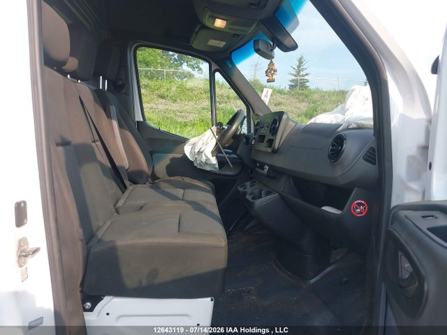 Aukcja sprzedaży 2020 Mercedes-benz Sprinter 2500 Standard Roof V6, vin: W1Y4EBHY5LP248048, numer aukcji: 12643119