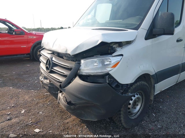 Aukcja sprzedaży 2020 Mercedes-benz Sprinter 2500 Standard Roof V6, vin: W1Y4EBHY5LP248048, numer aukcji: 12643119