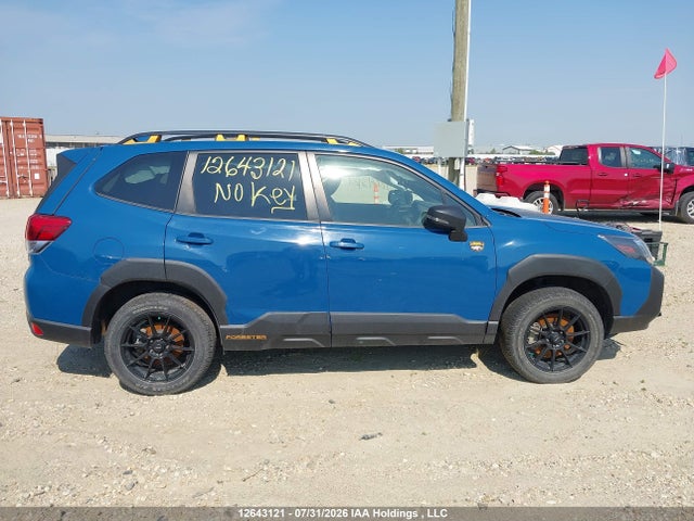 JF2SKELC5PH428374 Subaru Forester Wilderness
