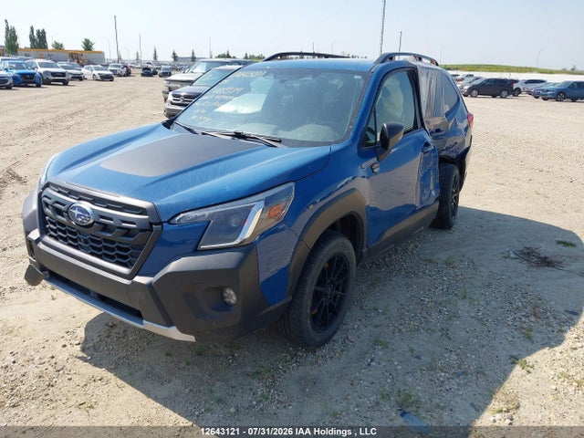 JF2SKELC5PH428374 Subaru Forester Wilderness