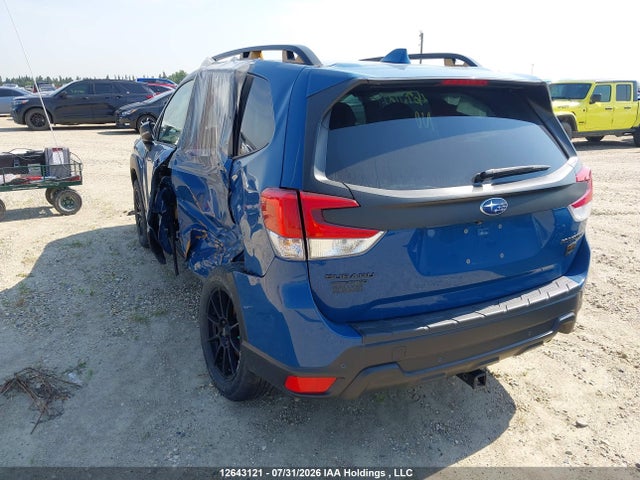 JF2SKELC5PH428374 Subaru Forester Wilderness