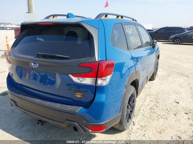 JF2SKELC5PH428374 Subaru Forester Wilderness