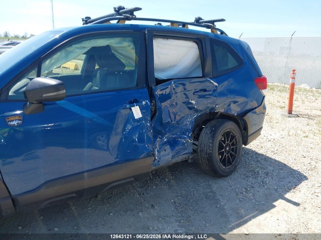 JF2SKELC5PH428374 Subaru Forester Wilderness