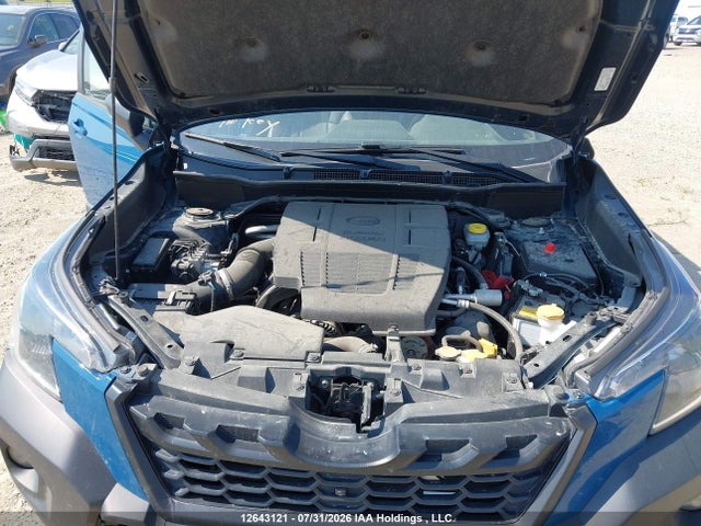 JF2SKELC5PH428374 Subaru Forester Wilderness