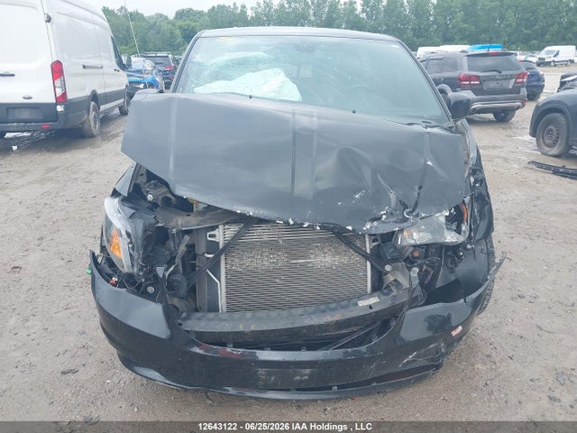 Dodge Grand Caravan Gt 2019 2C4RDGEG1KR677559 Image 13