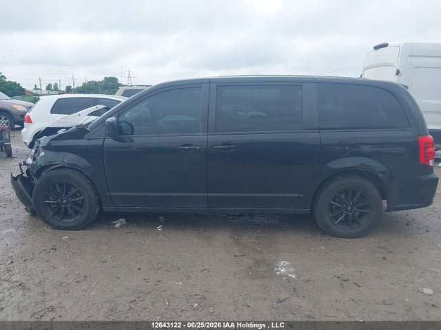 Dodge Grand Caravan Gt 2019 2C4RDGEG1KR677559 Image 15