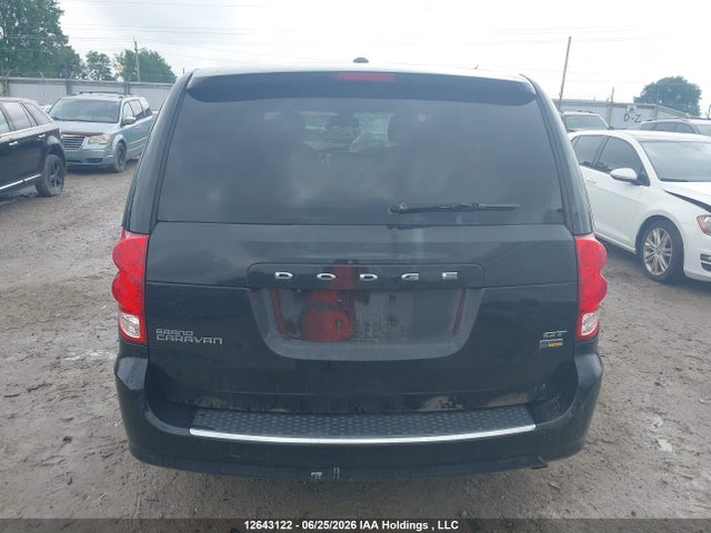 Dodge Grand Caravan Gt 2019 2C4RDGEG1KR677559 Image 17