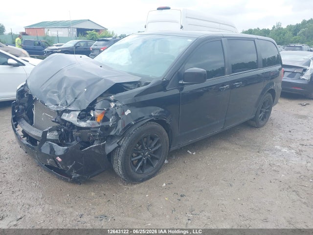 Dodge Grand Caravan Gt 2019 2C4RDGEG1KR677559 Image 2
