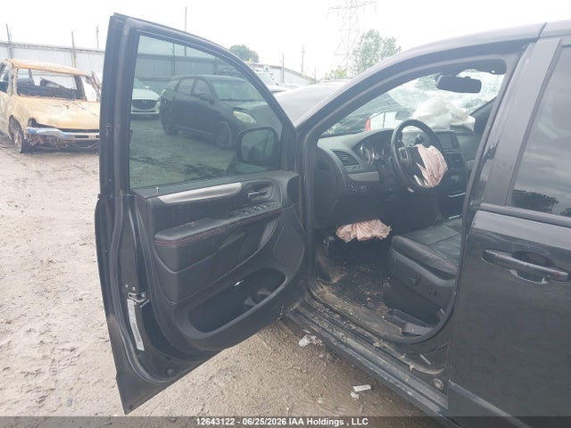 Dodge Grand Caravan Gt 2019 2C4RDGEG1KR677559 Image 20