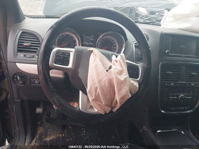 Dodge Grand Caravan Gt 2019 2C4RDGEG1KR677559 Image 21