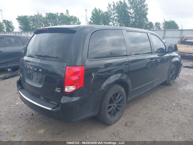 Dodge Grand Caravan Gt 2019 2C4RDGEG1KR677559 Image 4