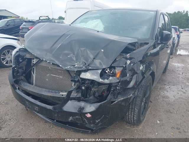 Dodge Grand Caravan Gt 2019 2C4RDGEG1KR677559 Image 6