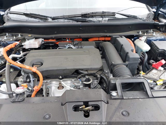 Aukcja sprzedaży 2026 Honda Cr-v Ex-l Hybrid, vin: 2HKRS6H73TH202361, numer aukcji: 12643123