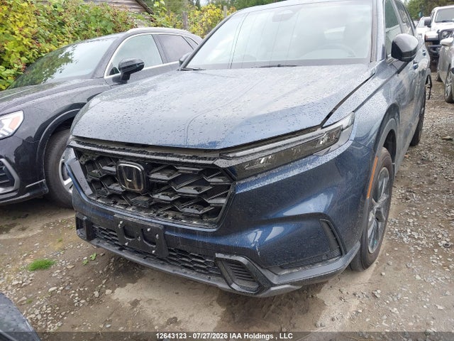 Aukcja sprzedaży 2026 Honda Cr-v Ex-l Hybrid, vin: 2HKRS6H73TH202361, numer aukcji: 12643123