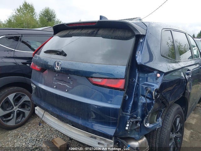 Aukcja sprzedaży 2026 Honda Cr-v Ex-l Hybrid, vin: 2HKRS6H73TH202361, numer aukcji: 12643123