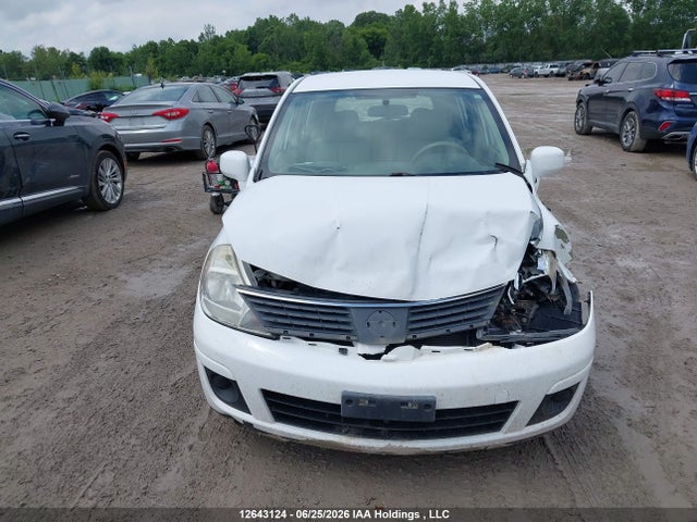 Aukcja sprzedaży 2009 Nissan Versa S/sl, vin: 3N1BC13E29L457165, numer aukcji: 12643124