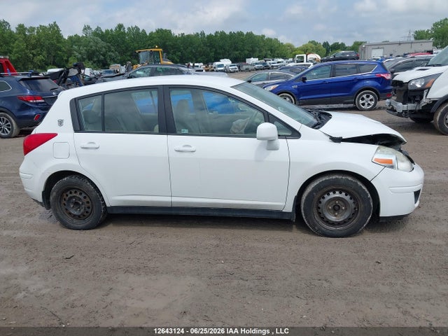 Aukcja sprzedaży 2009 Nissan Versa S/sl, vin: 3N1BC13E29L457165, numer aukcji: 12643124