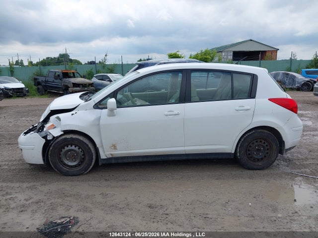 Aukcja sprzedaży 2009 Nissan Versa S/sl, vin: 3N1BC13E29L457165, numer aukcji: 12643124