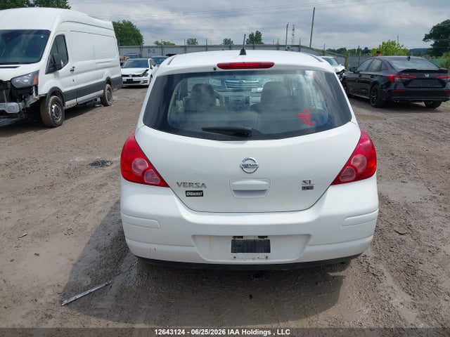 Aukcja sprzedaży 2009 Nissan Versa S/sl, vin: 3N1BC13E29L457165, numer aukcji: 12643124