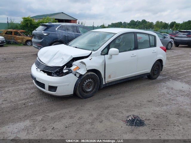 Aukcja sprzedaży 2009 Nissan Versa S/sl, vin: 3N1BC13E29L457165, numer aukcji: 12643124