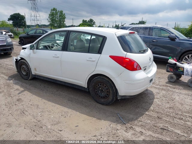 Aukcja sprzedaży 2009 Nissan Versa S/sl, vin: 3N1BC13E29L457165, numer aukcji: 12643124