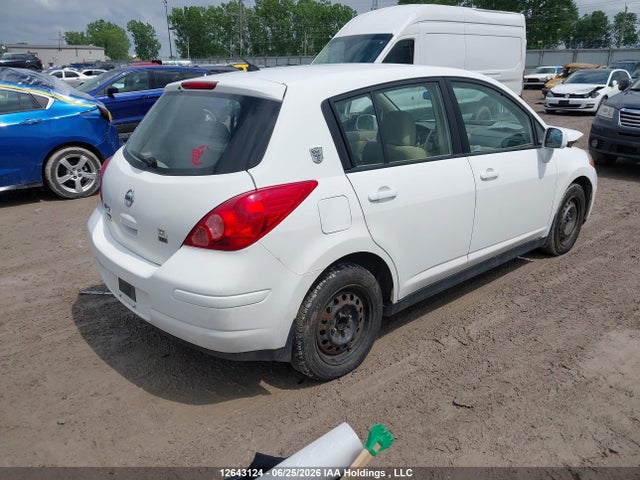 Aukcja sprzedaży 2009 Nissan Versa S/sl, vin: 3N1BC13E29L457165, numer aukcji: 12643124