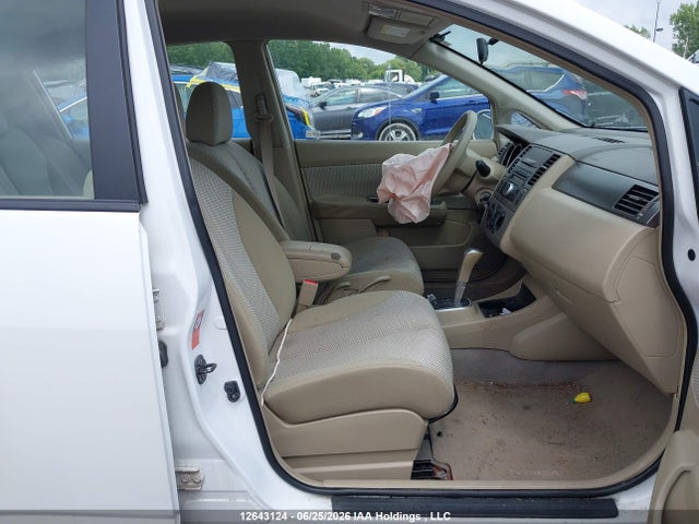 Aukcja sprzedaży 2009 Nissan Versa S/sl, vin: 3N1BC13E29L457165, numer aukcji: 12643124