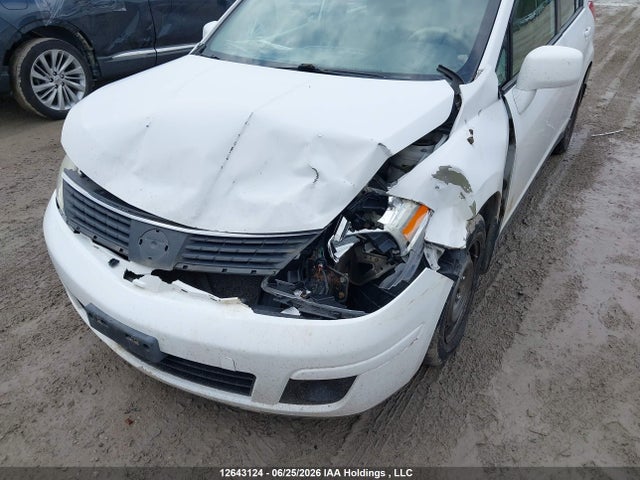 Aukcja sprzedaży 2009 Nissan Versa S/sl, vin: 3N1BC13E29L457165, numer aukcji: 12643124