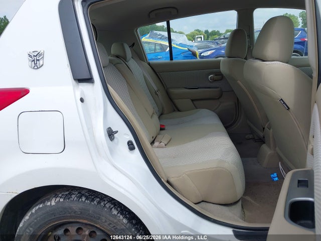Aukcja sprzedaży 2009 Nissan Versa S/sl, vin: 3N1BC13E29L457165, numer aukcji: 12643124
