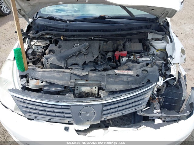 Aukcja sprzedaży 2009 Nissan Versa S/sl, vin: 3N1BC13E29L457165, numer aukcji: 12643124