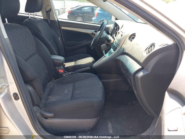 12643126 :رقم المزاد ، 2T1KE40E69C020608 vin ، 2009 Toyota Matrix Xr مزاد بيع