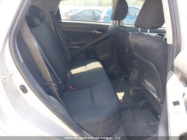 12643126 :رقم المزاد ، 2T1KE40E69C020608 vin ، 2009 Toyota Matrix Xr مزاد بيع