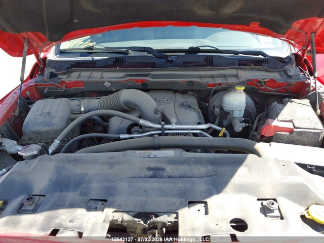 RAM 1500 Sport 2014 1C6RR7MTXES417560 Image 10