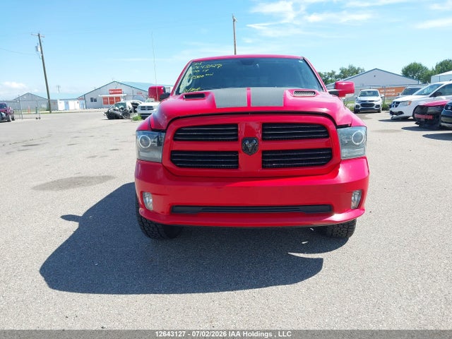 RAM 1500 Sport 2014 1C6RR7MTXES417560 Image 12