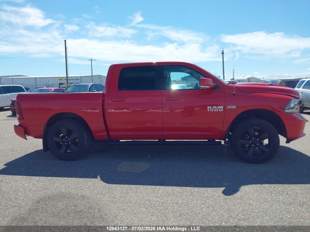 RAM 1500 Sport 2014 1C6RR7MTXES417560 Image 13