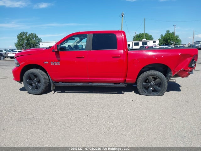 RAM 1500 Sport 2014 1C6RR7MTXES417560 Image 14