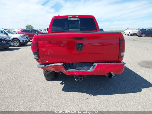 RAM 1500 Sport 2014 1C6RR7MTXES417560 Image 16