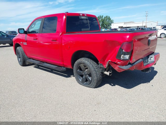 RAM 1500 Sport 2014 1C6RR7MTXES417560 Image 3