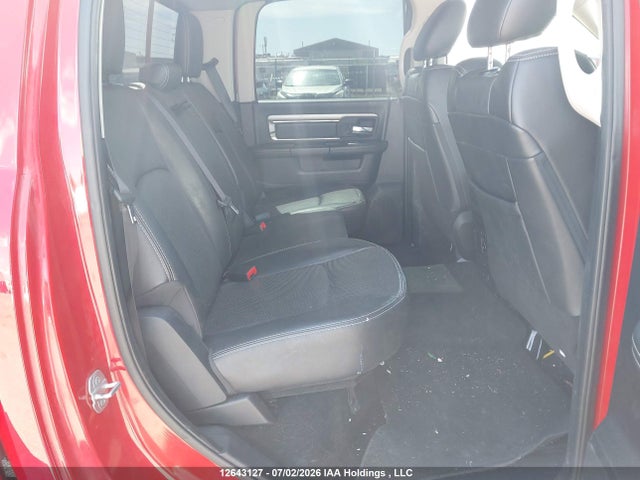 RAM 1500 Sport 2014 1C6RR7MTXES417560 Image 8